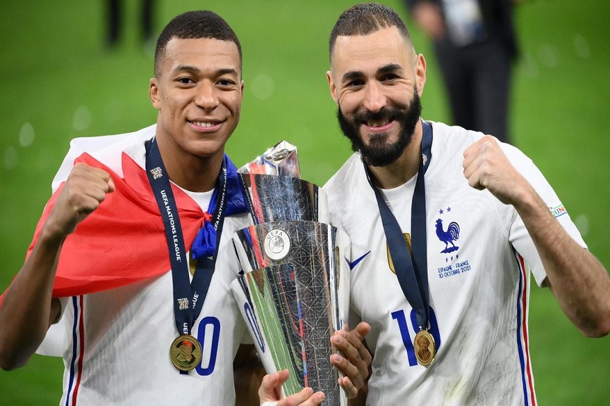 UEFA Nations League UEFA Nations League