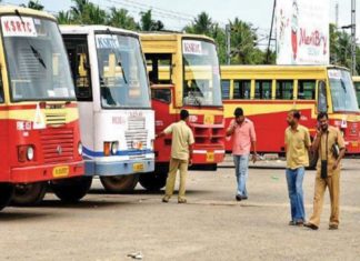 ശമ്പള പരിഷ്കരണം വൈകുന്നു; കെഎസ്ആർടിസിയിൽ സിപിഎം അനുകൂല സംഘടന പണിമുടക്കിലേക്ക് salary reform_KSRTC