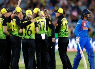 IND VS AUS-T20