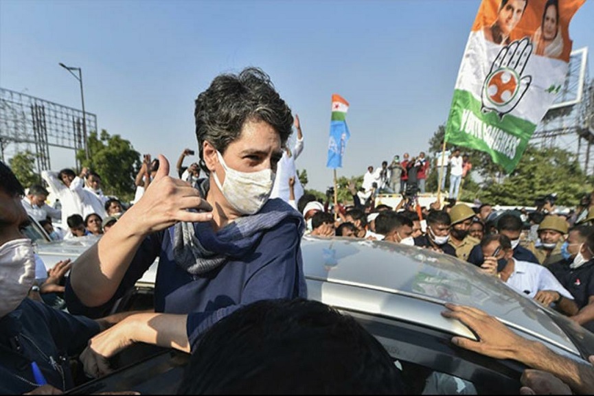 Priyanka Gandhi Priyanka Gandhi