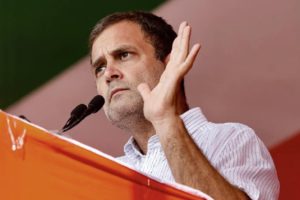 Like agricultural law, the agneepath must be withdrawn; Rahul Gandhi