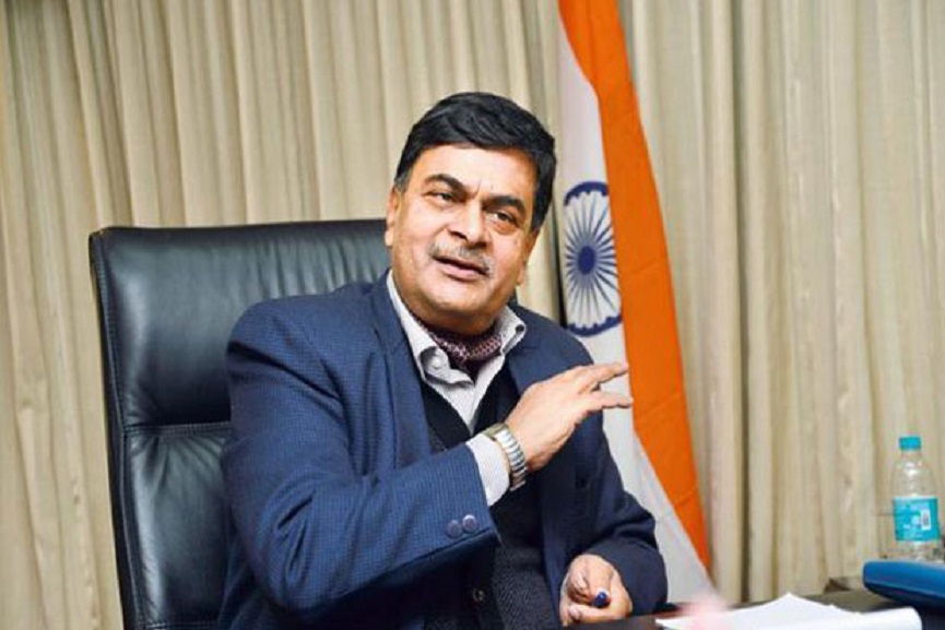 RK Singh RK Singh