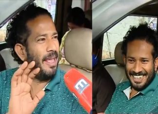 പി ശ്രീരാമകൃഷ്ണനെ ക്ഷണിച്ചത് വ്യക്തി ബന്ധത്തിന്റെ പേരിൽ; സന്ദീപ് നായർ sandip nair