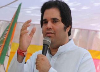 Varun gandhi