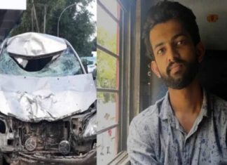 പോത്തന്കോട് കാറും ബൈക്കും കൂട്ടിയിടിച്ച് അപകടം; എംബിബിഎസ് വിദ്യാര്ഥി മരിച്ചു accident-thiruvananthapuram