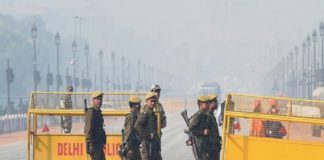 High Alert In Delhi Due To Terrorist Threat