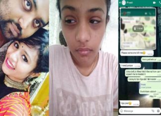 പ്രീതിയുടെ മരണം കൊലപാതകമെന്ന് ബന്ധുക്കൾ; തെളിവുകൾ പുറത്ത് malayali-woman-found-dead
