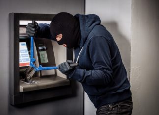 atm robbery attempt