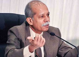 Akhil Qureshi is the Chief Justice of the Rajasthan High Court