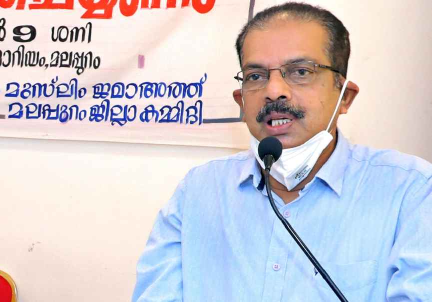 MK Kunhimohammed _ Table Talk for Malappuram District Development