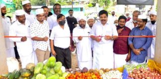 เดเดธเตโเดตเตเดเดธเตโ ‘เดเดพเตผเดทเดฟเด เดเดจเตเดค’ เดเดฐเดเดญเดฟเดเตเดเต SYS Harithamuttam 'Agricultural Market' started