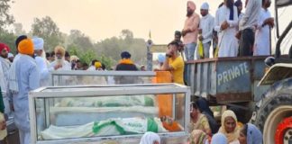 ലഖിംപൂര് കൂട്ടക്കൊല; കൂടുതൽ സമര പരിപാടികളുമായി കർഷക സംഘടനകൾ Farmers Protest In Lakhimpur Kheri Issue