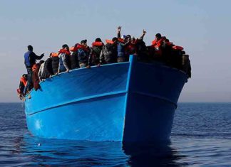 Human trafficking to Canada by boat purchased from Kollam