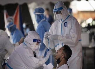 Covid In India-update