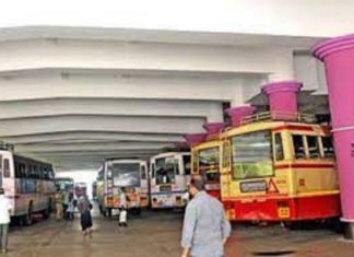 kozhikode ksrtc terminal