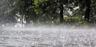 heavy rain alert in kerala