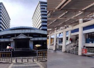 ksrtc terminal kozhikode