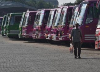 private bus kerala