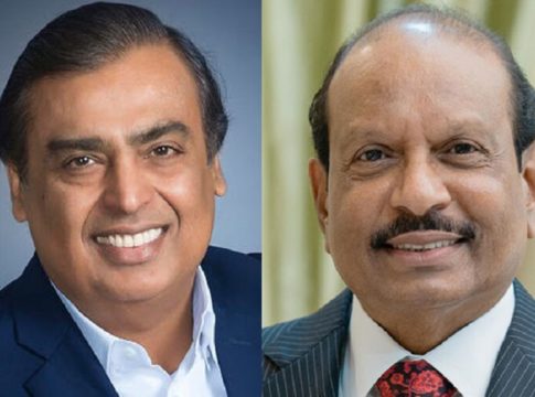 ഫോബ്സ് പട്ടിക; ഇന്ത്യയിലെ അതിസമ്പന്നൻ അംബാനി, ആറ് മലയാളികളും പട്ടികയിൽ forbes-wealthier-indians