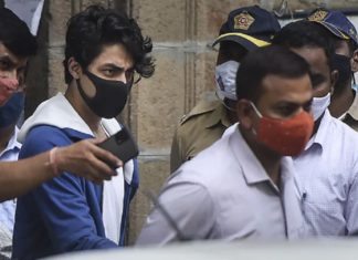 ആഡംബര കപ്പലിലെ ലഹരിപ്പാർട്ടി; ആര്യൻ ഖാന് ജാമ്യമില്ല aryan khan-drugs case