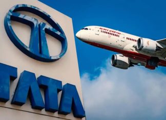 എയർ ഏഷ്യ ഇന്ത്യയും, എയർ ഇന്ത്യ എക്സ്പ്രസും ലയിപ്പിക്കാൻ ഒരുങ്ങി ടാറ്റ air india-tata