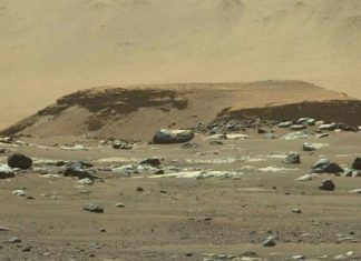 mars-persevernce-mission