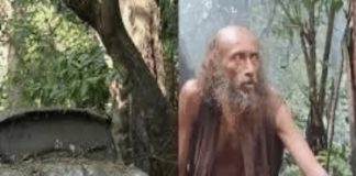 chandrashekhar_karnataka jungle man