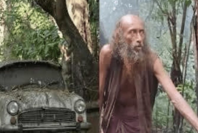 chandrashekhar_karnataka jungle man