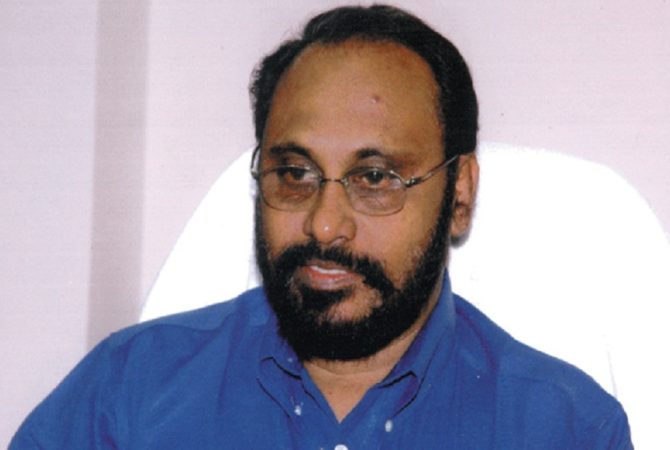 Cheriyan Philip