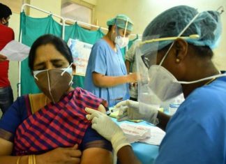 Covid Vaccination-kerala