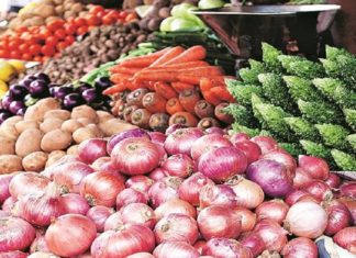 The opening of a fruit and vegetable wholesale center in Periya will be delayed