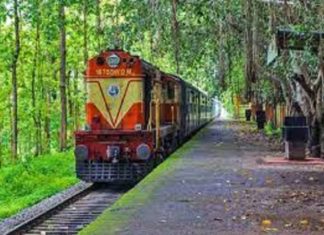 Nilambur-Kottayam Special Express