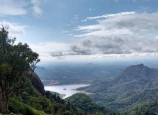 Keshavanpara view point