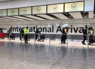 India-Britain Restrictions