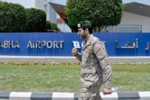 Houthi-attack-on-Abha-airport