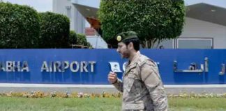 Houthi-attack-on-Abha-airport