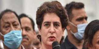 പോസ്റ്റുമോർട്ടത്തിലും തിരിമറി, നീതിയ്ക്കായുള്ള പോരാട്ടം തുടരും; പ്രിയങ്ക ഗാന്ധി Lakhimpur kheri massacre