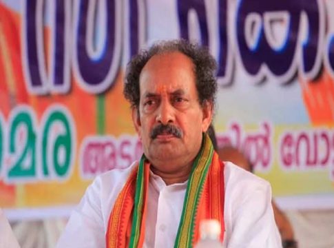 പാർട്ടിയിൽ സ്ഥാനമാനങ്ങൾക്ക് വേണ്ടിയുള്ള കലഹം; ബിജെപി നേതാവ് സികെ പത്മനാഭൻ BJP_Reshuffle