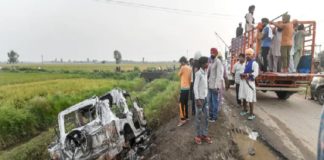 ലഖിംപൂർ കൂട്ടക്കൊല; ജുഡീഷ്യൽ അന്വേഷണം നടത്താൻ തീരുമാനം Judicial Investigation In Lakhimpur Kheri Clash