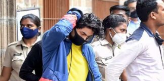 Custody Period of Aryan Khan Ends Today