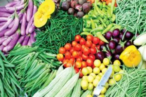 vegetable price hike