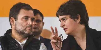 Priyanka-Gandhi-leaves-for-Lakhimpur-Kheri-with-Rahul