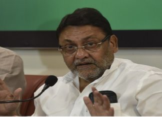 ‘ആഡംബരക്കപ്പലിലെ റെയ്ഡ് വ്യാജം, പിന്നിൽ ബിജെപി’; മഹാരാഷ്ട്ര മന്ത്രി Nawab Malik