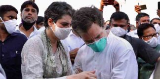 ലഖിംപൂർ ഖേരി സന്ദർശിക്കാൻ രാഹുലിനും പ്രിയങ്കക്കും അനുമതി UP govt allows Rahul, Priyanka Gandhi to visit Lakhimpur Kheri