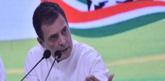 കർഷകരുടെ പ്രശ്നങ്ങൾ പറയാം, ശ്രദ്ധ തിരിക്കാൻ ശ്രമിക്കരുത്; മാദ്ധ്യമ പ്രവർത്തകനോട് രാഹുൽ ഗാന്ധി rahul_gandhi