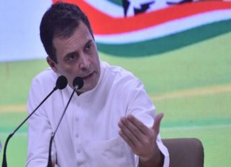 കർഷകരുടെ പ്രശ്നങ്ങൾ പറയാം, ശ്രദ്ധ തിരിക്കാൻ ശ്രമിക്കരുത്; മാദ്ധ്യമ പ്രവർത്തകനോട് രാഹുൽ ഗാന്ധി rahul_gandhi