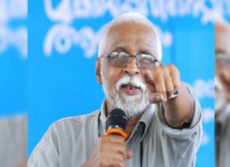 സാംസ്കാരിക പ്രവർത്തകൻ വികെ ശശിധരൻ അന്തരിച്ചു VK sasidharan_died