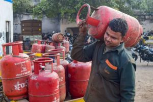 Cooking Gas Price Hike Again