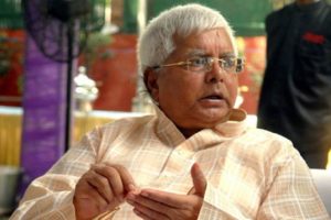 Lalu Prasad Yadav