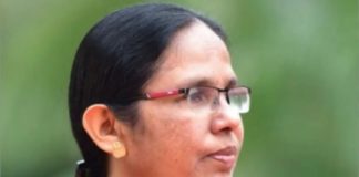 KK Shailaja On Plus One Admisssion